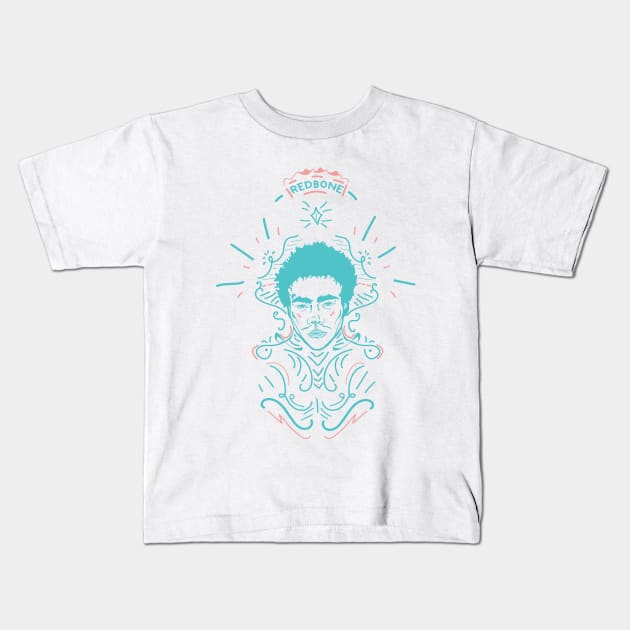 REDBONE Kids T-Shirt by Takor